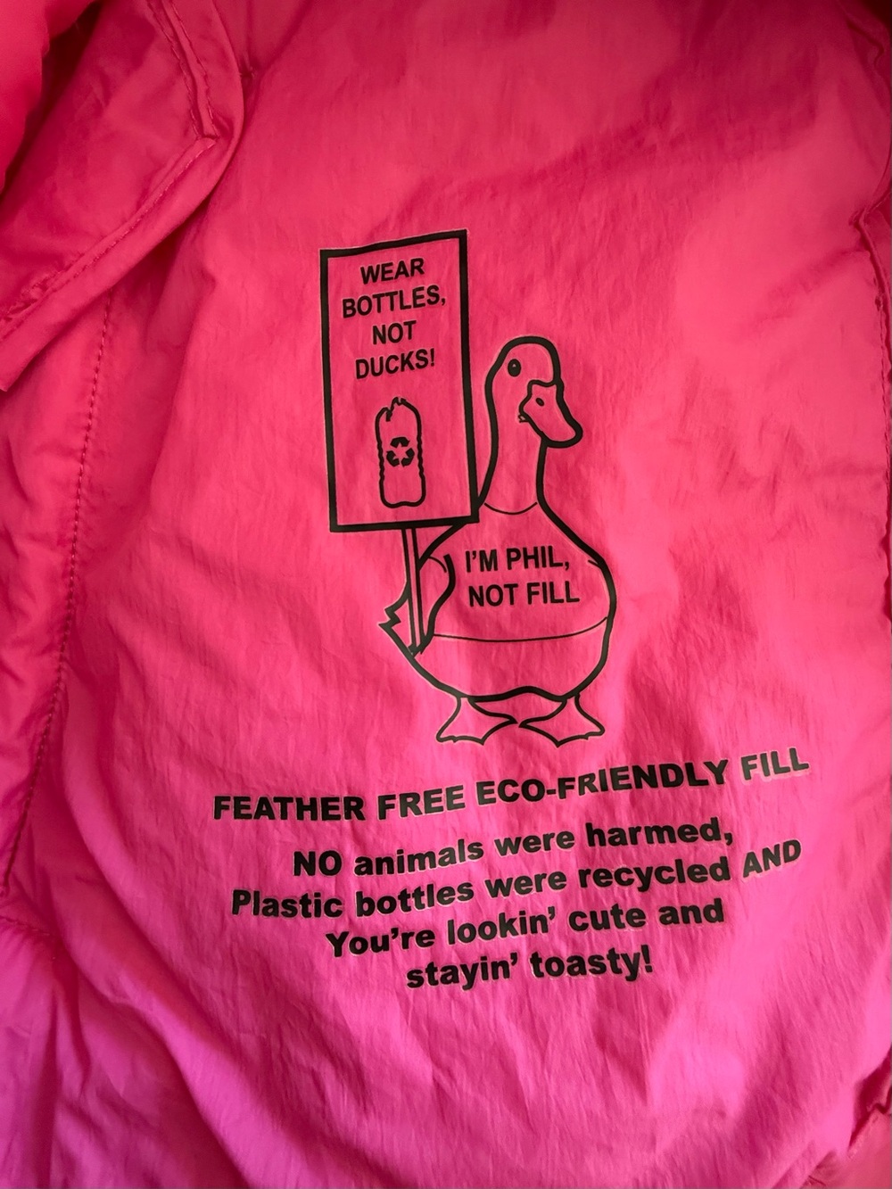BCBGeneration Bright Pink Jacket - Picture 5 of 10